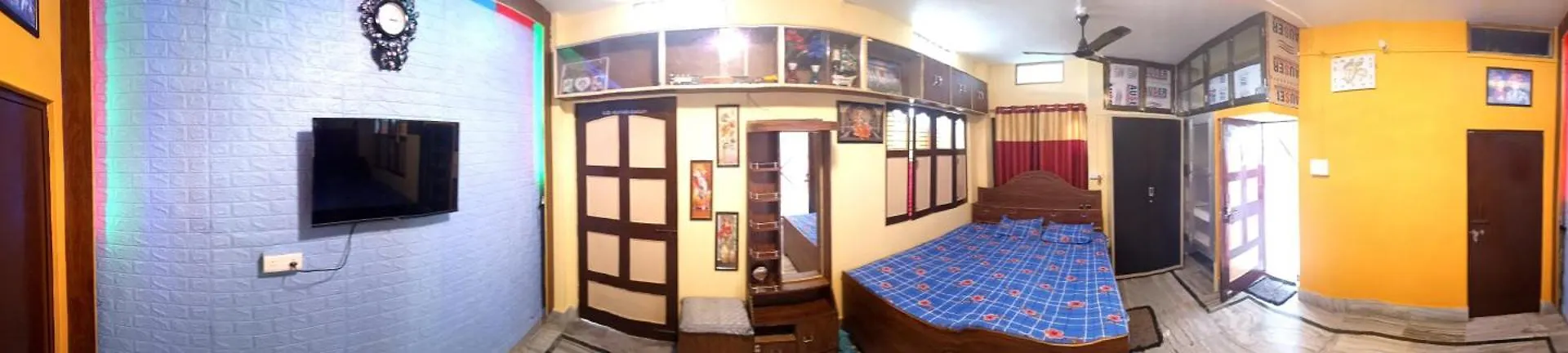 Pandey'S Homestay Varanasi